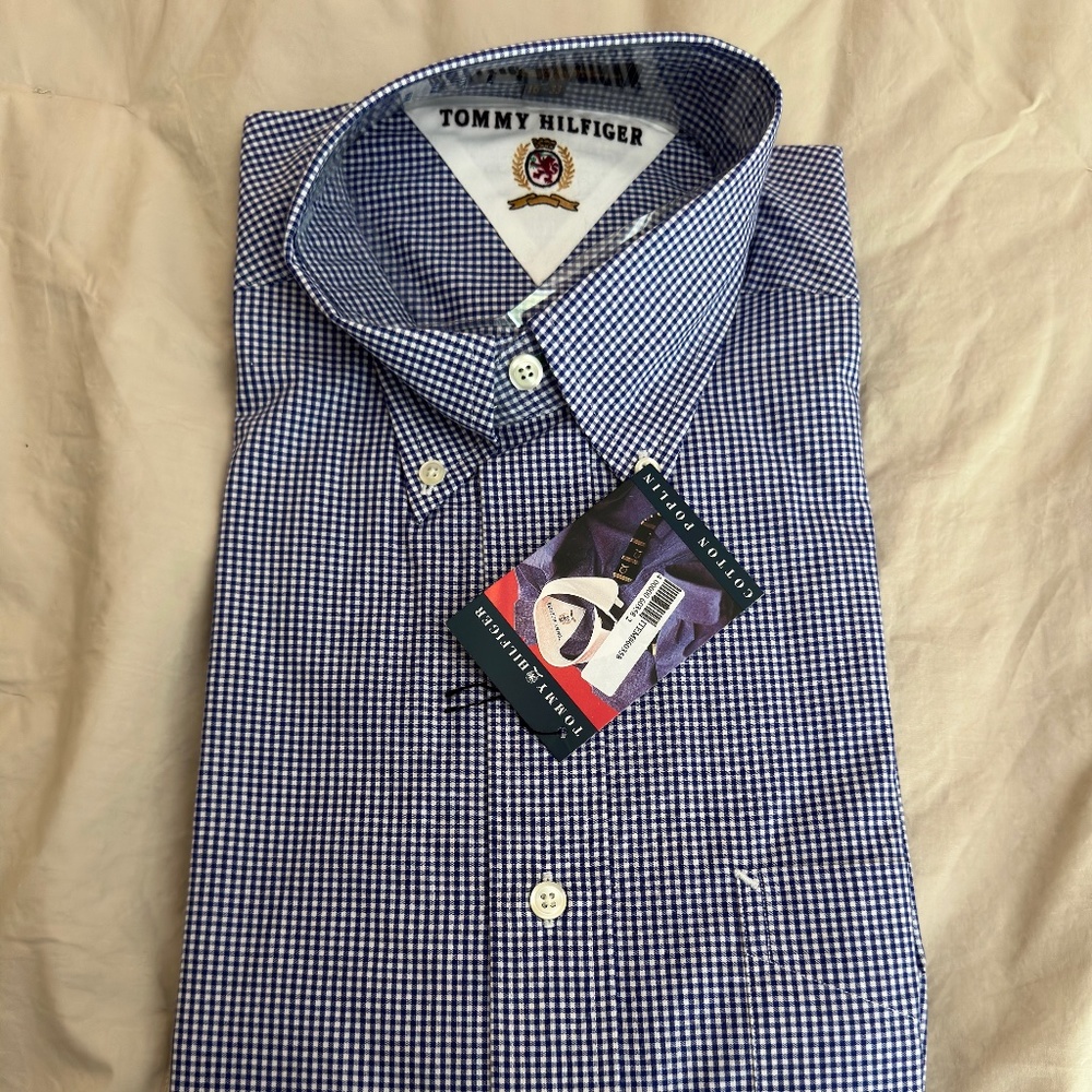 Tommy Hilfiger Button Down Shirt